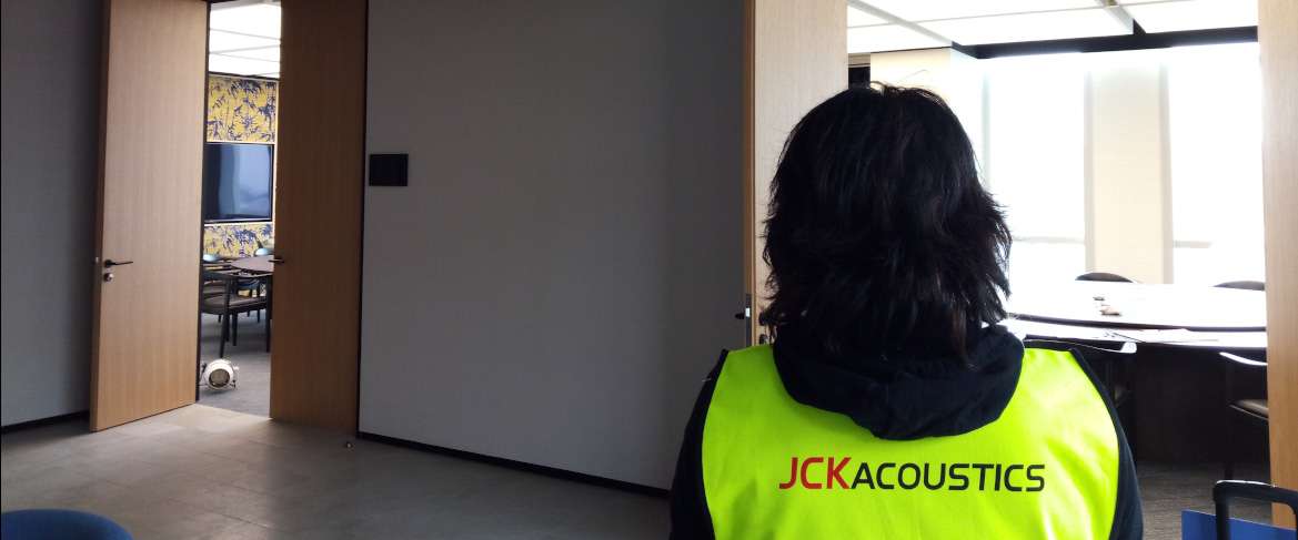 JCK Acoustics Group, Noise Control and Acoustic Design Consulting
